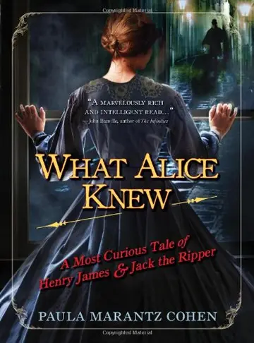 Cover of What Alice Knew