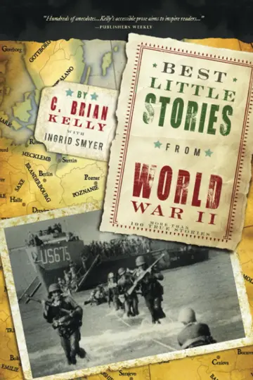 Cover of Best Little Stories from World War II