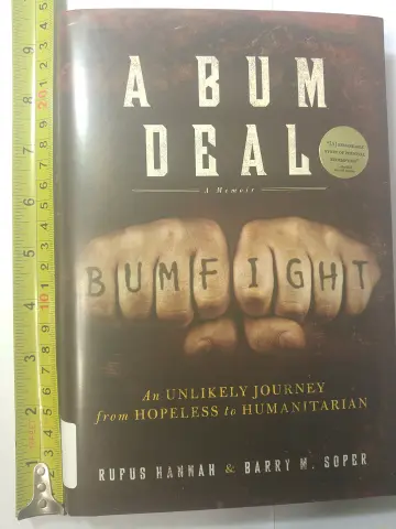 Cover of A Bum Deal