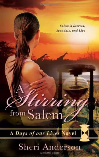 Cover of A Stirring from Salem