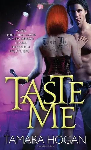 Cover of Taste Me