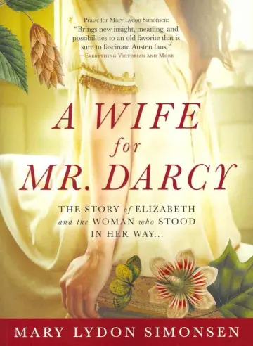 Cover of A Wife for Mr. Darcy