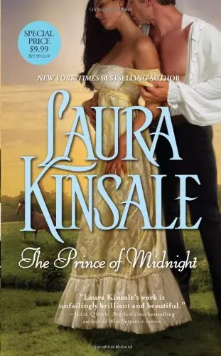 Cover of The Prince of Midnight