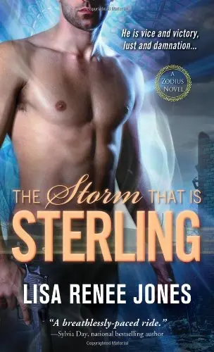 Cover of Storm That Is Sterling