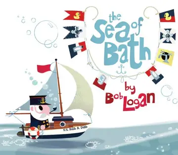 Cover of The Sea of Bath