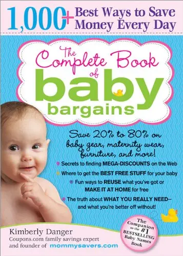 Cover of The Complete Book of Baby Bargains