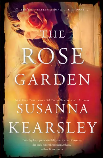Cover of Rose Garden