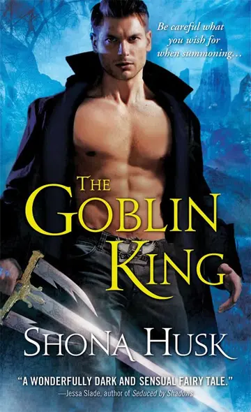 Cover of The Goblin King