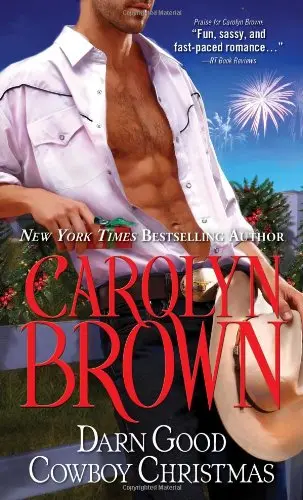 Cover of Darn Good Cowboy Christmas