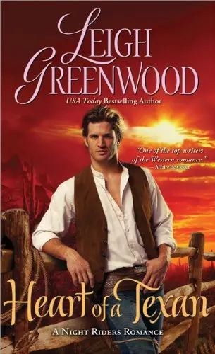 Cover of Heart of a Texan