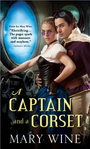 Cover of A Captain and a Corset