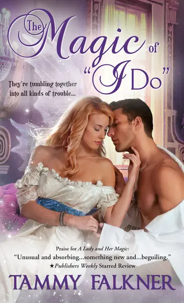Cover of The Magic of "I Do"