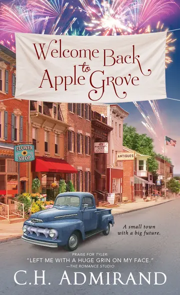 Cover of Welcome Back to Apple Grove