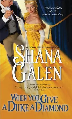 Cover of When You Give a Duke a Diamond