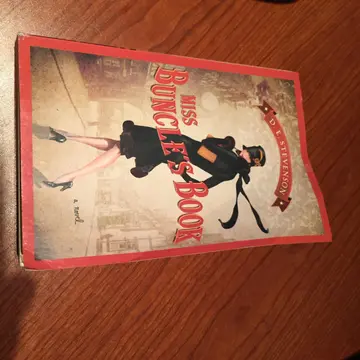 Cover of Miss Buncle's Book