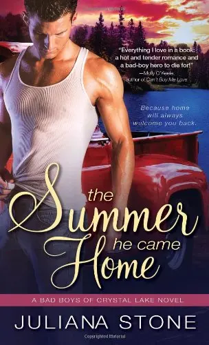 Cover of The Summer He Came Home