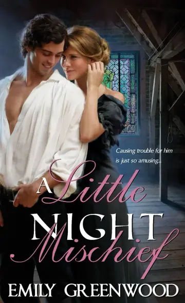 Cover of A Little Night Mischief
