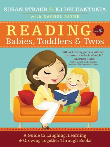 Cover of Reading with Babies, Toddlers and Twos