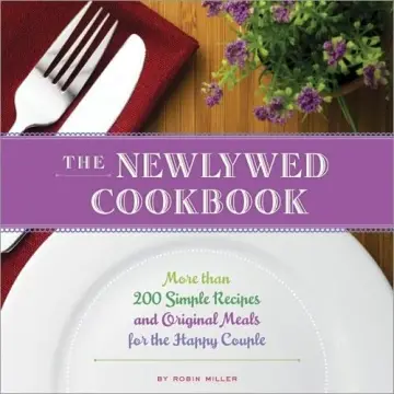 Cover of The Newlywed Cookbook