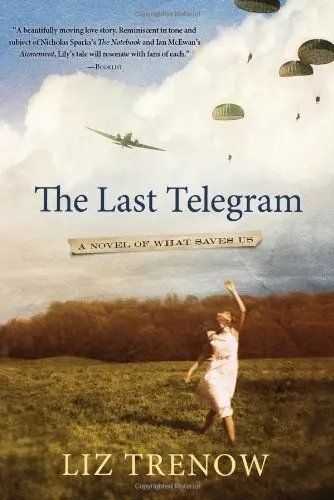 Cover of The Last Telegram