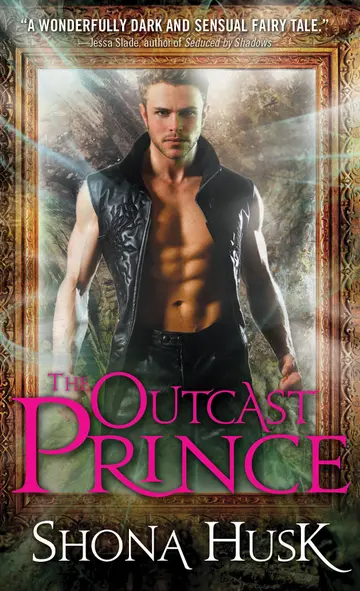 Cover of The Outcast Prince