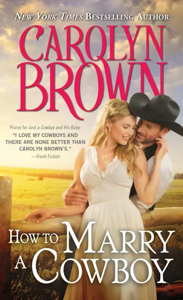 Cover of How to Marry a Cowboy