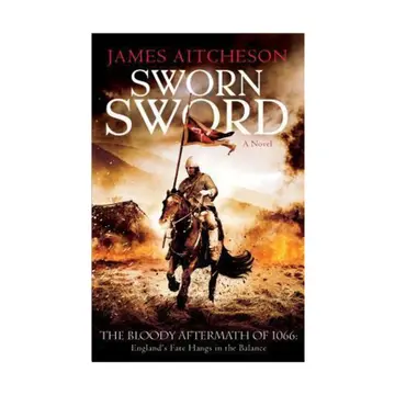 Cover of Sworn Sword