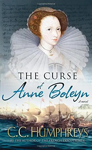 Cover of The Curse of Anne Boleyn