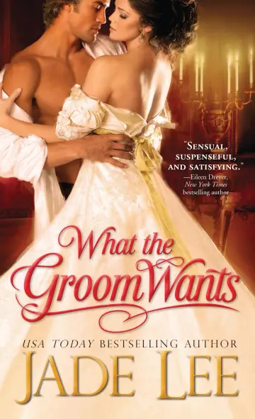 Cover of What the Groom Wants