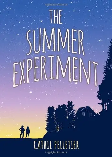 Cover of The Summer Experiment