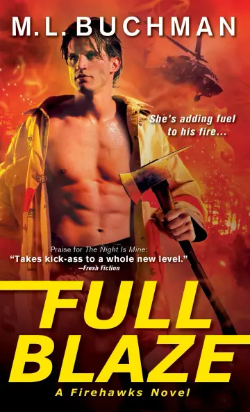 Cover of Full Blaze