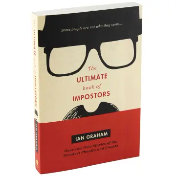 Cover of The Ultimate Book of Impostors