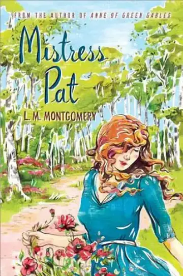 Cover of Mistress Pat