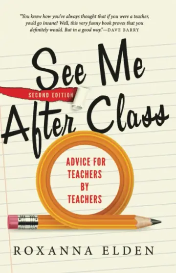 Cover of See Me After Class