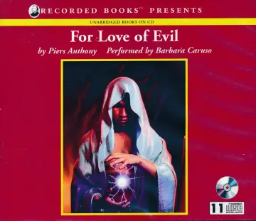 Cover of For the Love of Evil