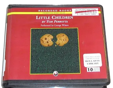 Cover of Little Children