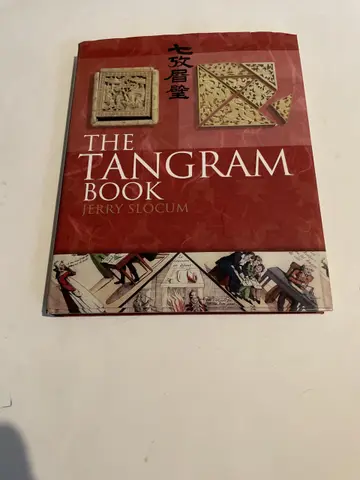 Cover of The Tangram Book