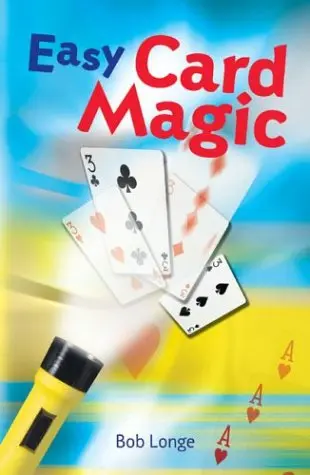 Cover of Easy Card Magic