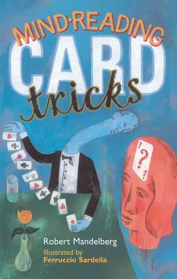 Cover of Mind-reading Card Tricks