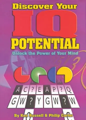 Cover of Discover Your Iq Potential