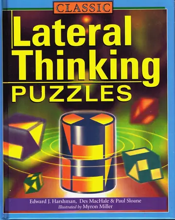 Cover of Classic Lateral Thinking Puzzles