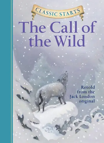 Cover of The Call of the Wild