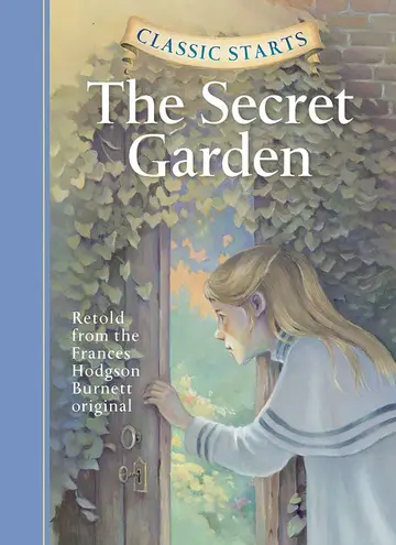 Cover of Classic Starts the Secret Gard