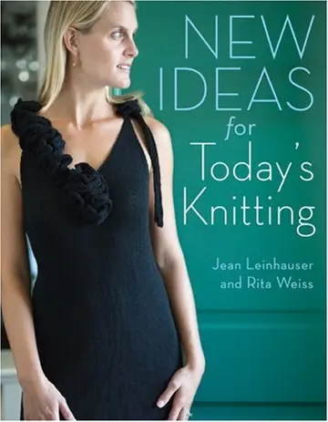 Cover of New Ideas for Today's Knitting