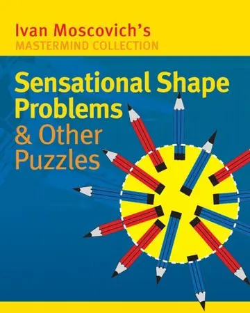 Cover of Sensational Shape Problems & Other Puzzles