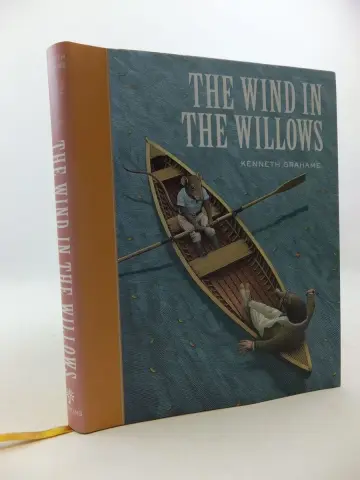 Cover of The Wind in the Willows