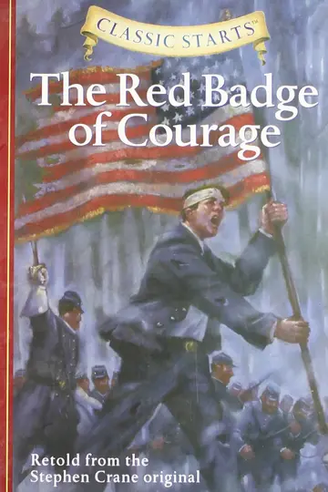 Cover of The Red Badge of Courage