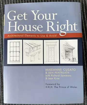 Cover of Get Your House Right