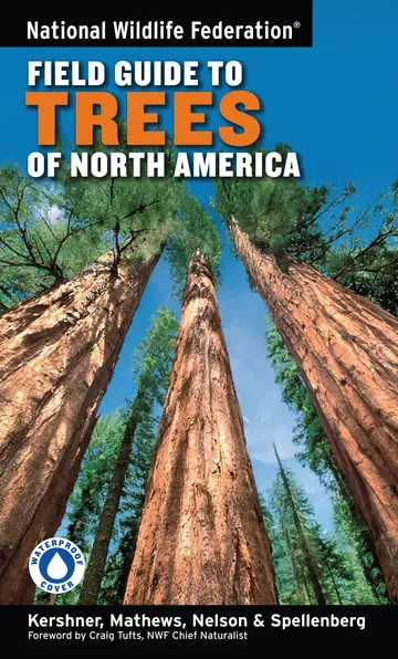 Cover of National Wildlife Federation Field Guide to Trees of North America