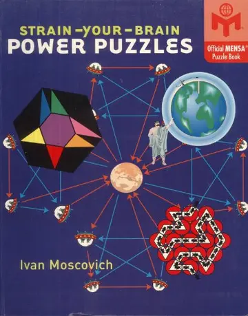 Cover of Strain-Your-Brain
